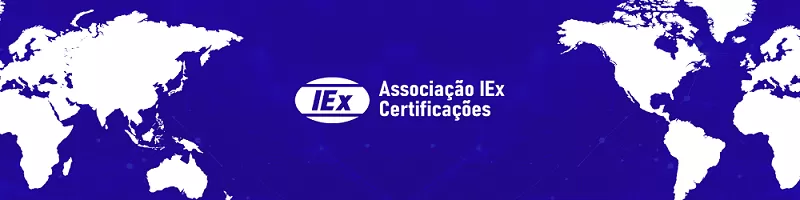 certificação de produtos iex certificações