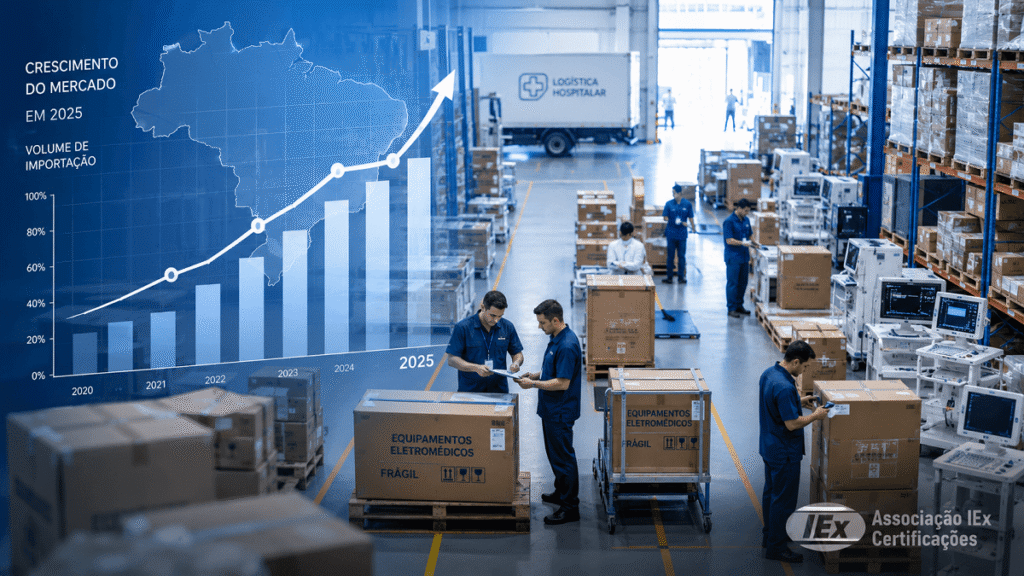 mercado de equipamentos eletromedicos no brasil mercado de equipamentos eletromedicos no brasil Mercado de equipamentos eletromédicos no Brasil: crescimento e volume de importação em 2025
