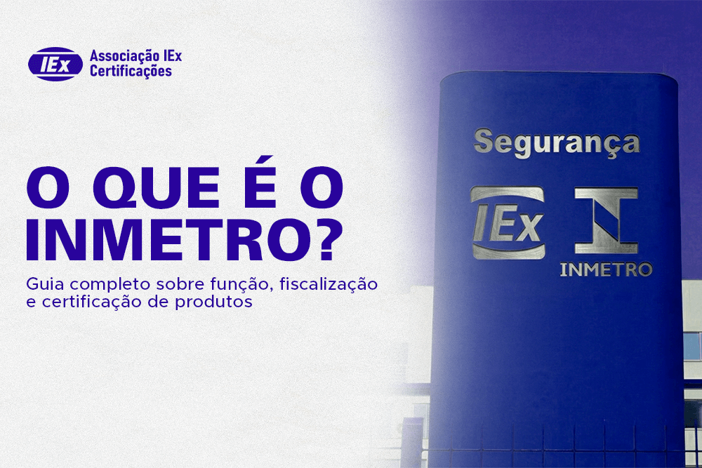 O que é Inmetro
