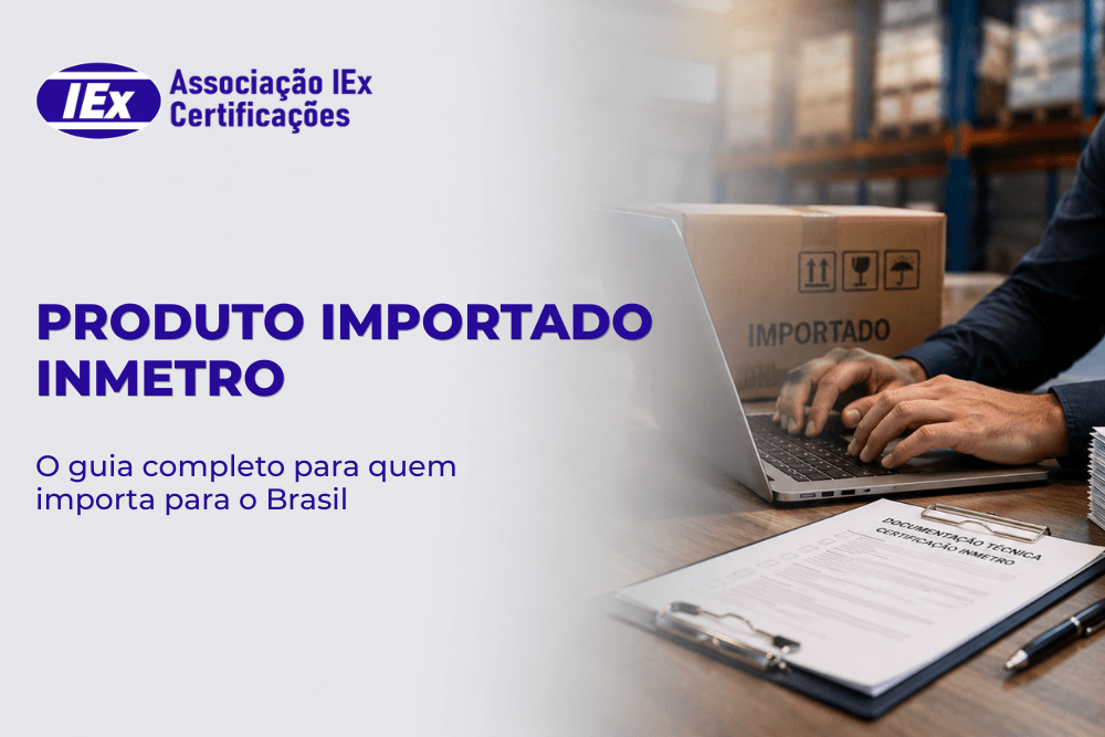 produto importado inmetro