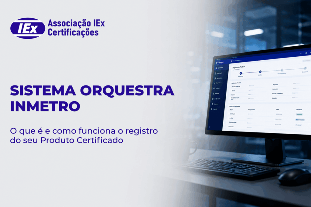 Sistema Orquestra Inmetro: O que É e Como Registrar
