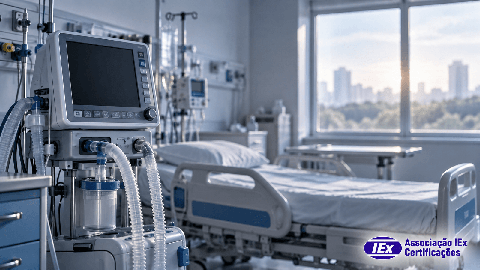 Equipamento Eletromédico sem Certificação