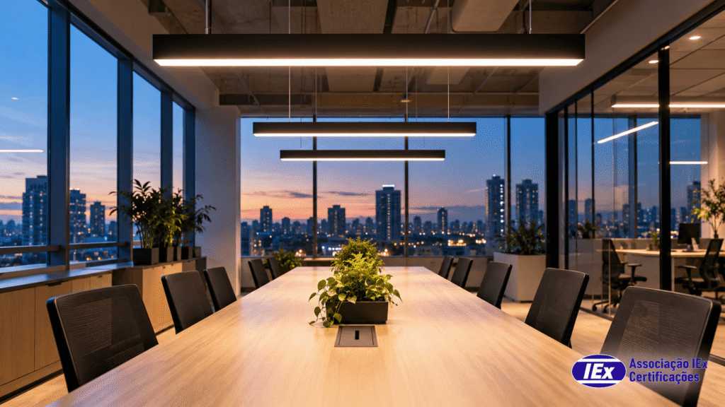 certificação de lampadas led inmetro